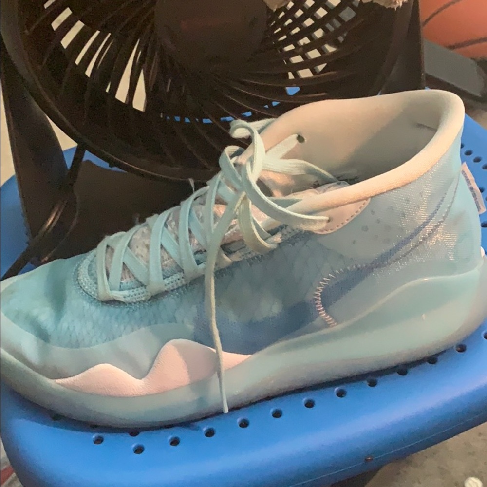 Nike zoom kd12 blue gaze